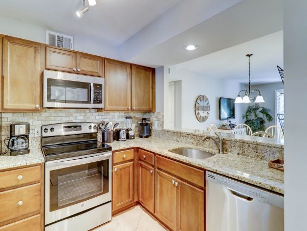 Hilton Head Condo 1009004