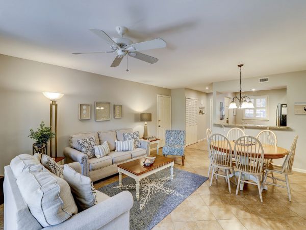 Hilton Head Condo 1009004