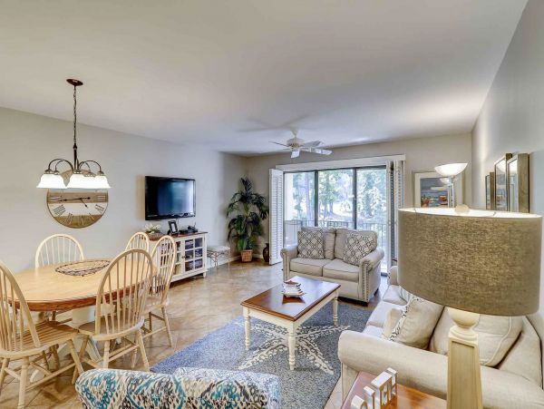 Hilton Head Condo 1009004