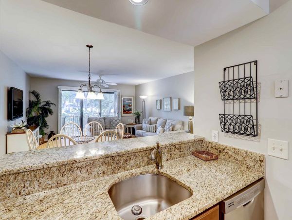 Hilton Head Condo 1009004