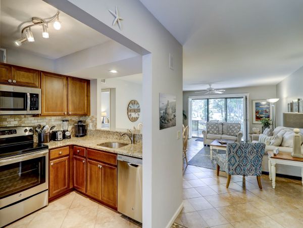Hilton Head Condo 1009004