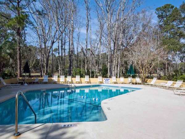 Hilton Head Condo 1009004