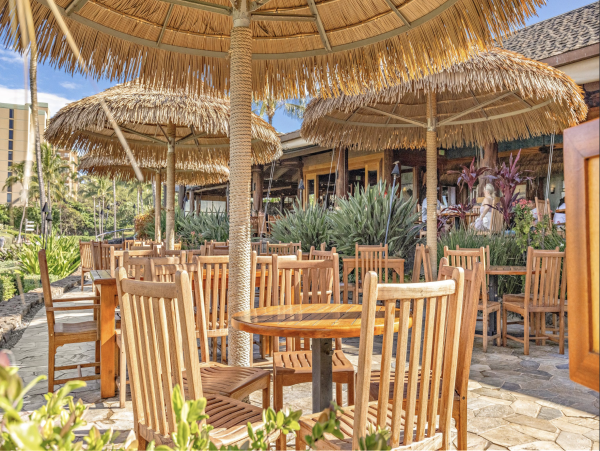 Full Pacific Views Massive out door Lanai- NEW ARRIVAL