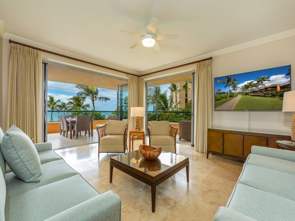 Kaanapali luxury Vacation Home Full Pacific Views Massive out door Lanai- NEW ARRIVAL