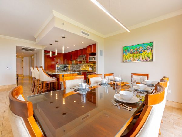 Kaanapali luxury Vacation Home Full Pacific Views Massive out door Lanai- NEW ARRIVAL
