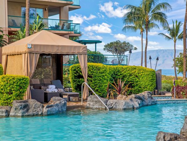 Kaanapali luxury Vacation Home Full Pacific Views Massive out door Lanai- NEW ARRIVAL