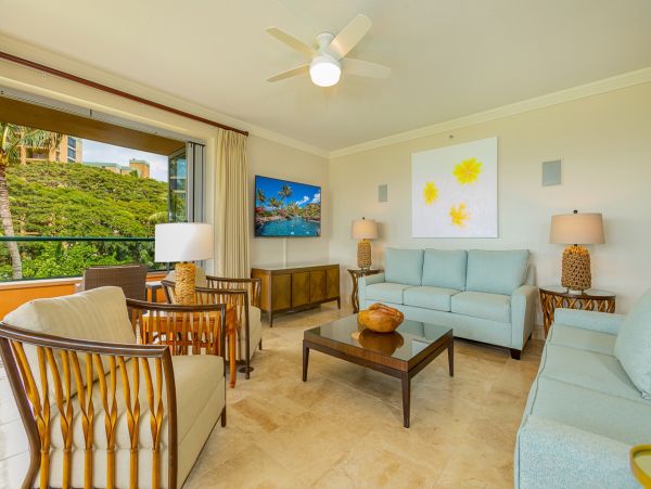 Kaanapali luxury Vacation Home Full Pacific Views Massive out door Lanai- NEW ARRIVAL