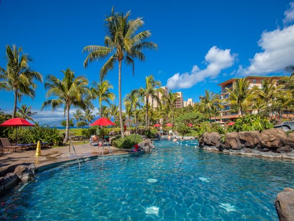Kaanapali luxury Vacation Home Full Pacific Views Massive out door Lanai- NEW ARRIVAL