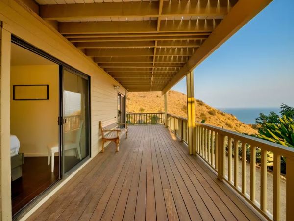 Ocean View Malibu Vacation Pool Home Sleeps 10 Guests