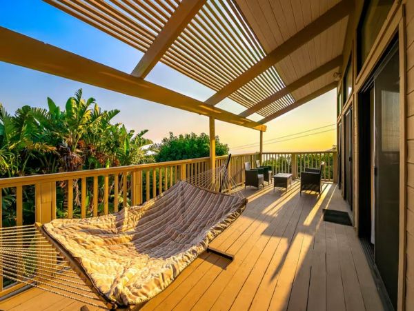 Ocean View Malibu Vacation Pool Home Sleeps 10 Guests