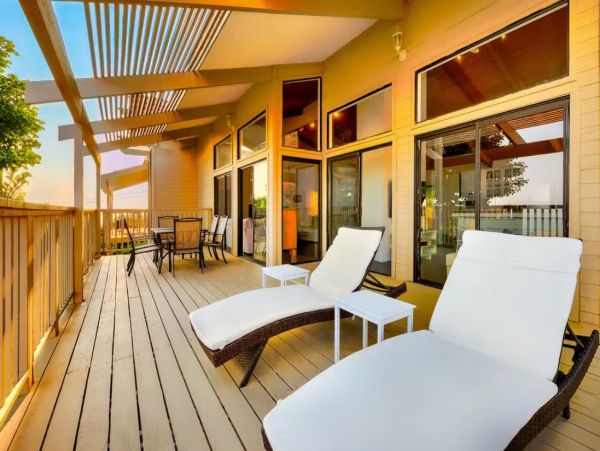 Ocean View Malibu Vacation Pool Home Sleeps 10 Guests