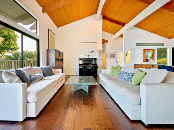Ocean View Malibu Vacation Pool Home Sleeps 10 Guests