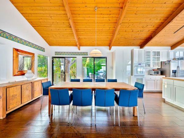 Ocean View Malibu Vacation Pool Home Sleeps 10 Guests