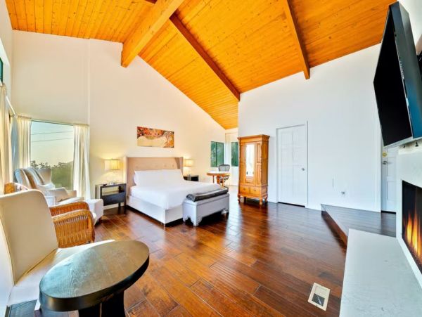 Ocean View Malibu Vacation Pool Home Sleeps 10 Guests
