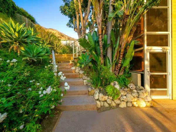 Ocean View Malibu Vacation Pool Home Sleeps 10 Guests