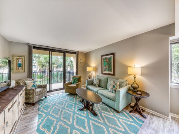 Hilton Head Condo 1009013