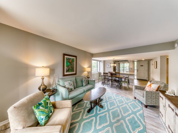 Hilton Head Condo 1009013