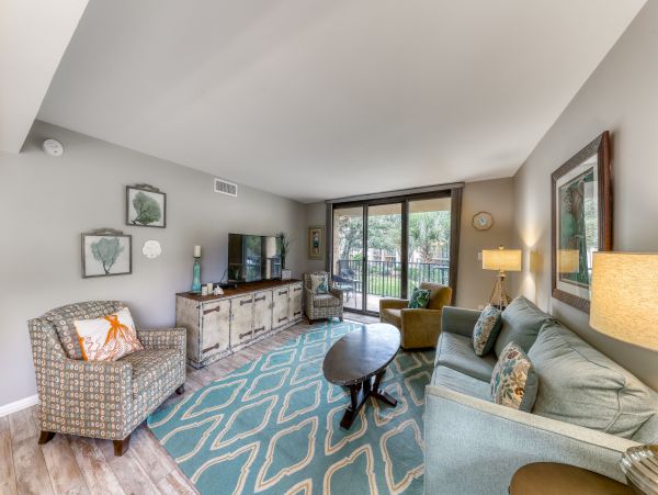 Hilton Head Condo 1009013