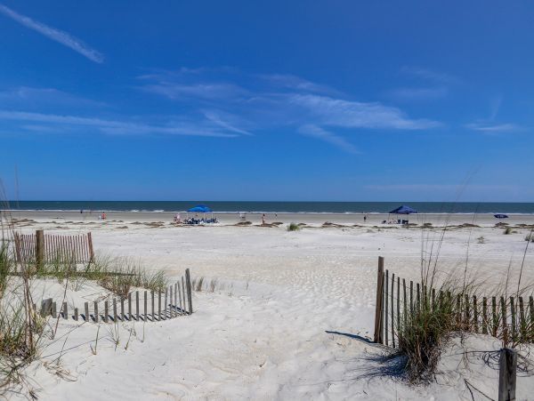 Luxury Hilton Head Vacation Pool Home On Beach Nine Bedroom