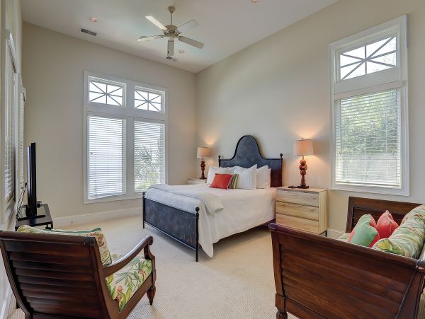 Luxury Hilton Head Vacation Pool Home On Beach Nine Bedroom
