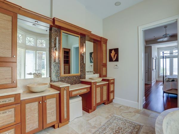 Luxury Hilton Head Vacation Pool Home On Beach Nine Bedroom