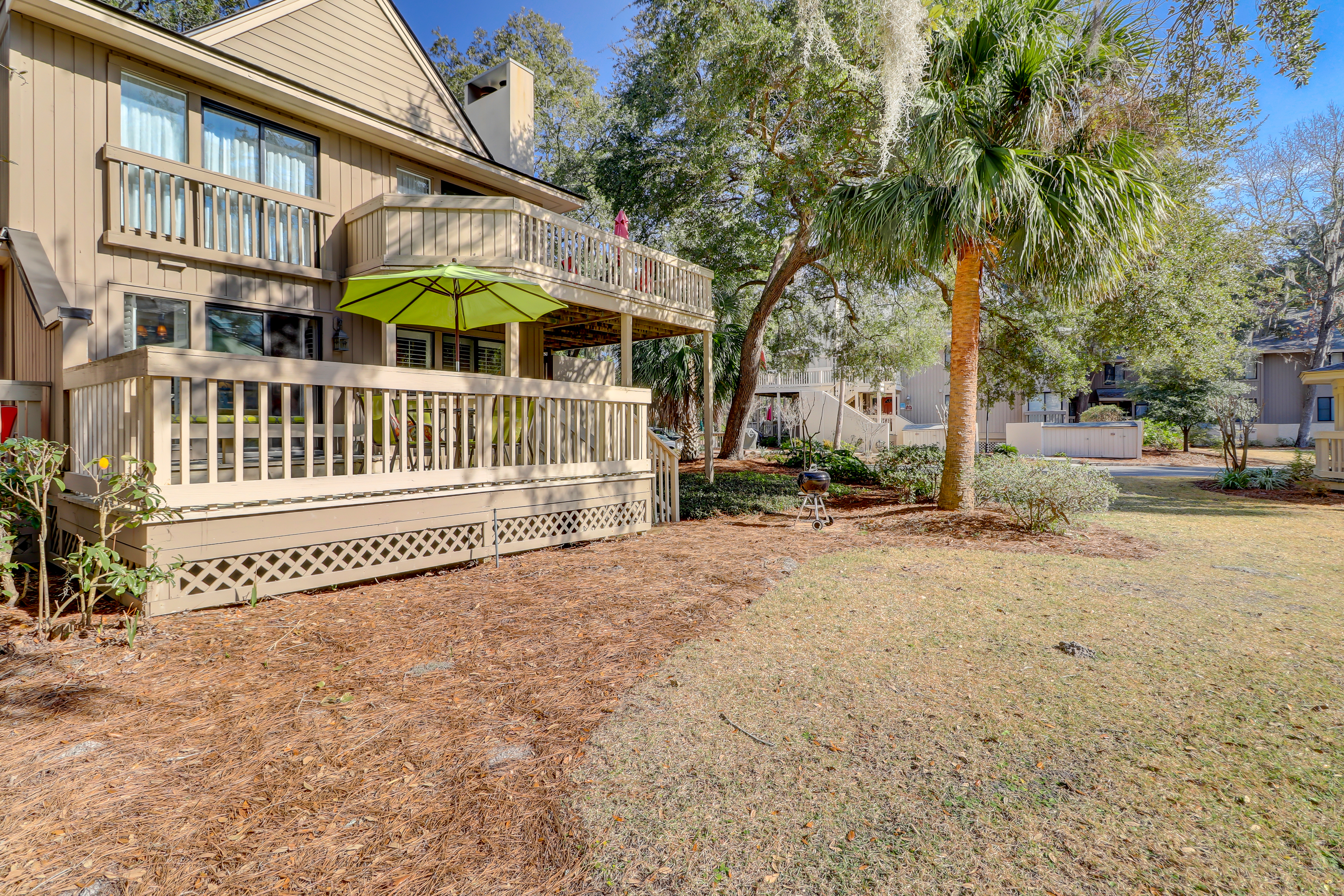 Hilton Head Condo 1009017