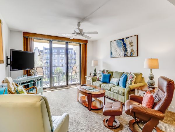 Hilton Head Condo 1009019