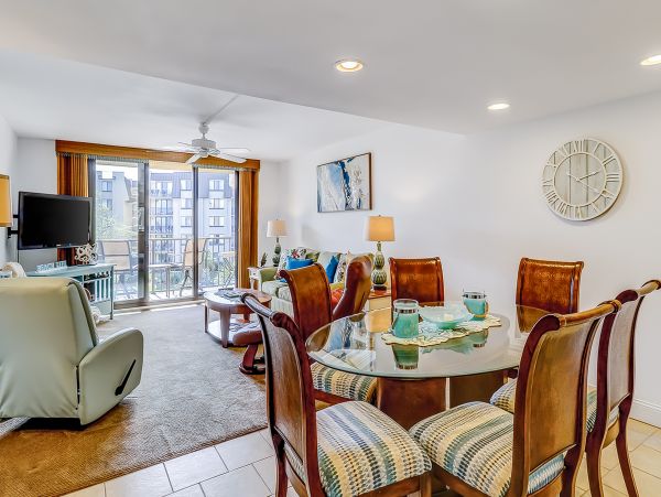 Hilton Head Condo 1009019
