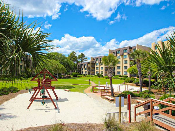 Hilton Head Condo 1009019