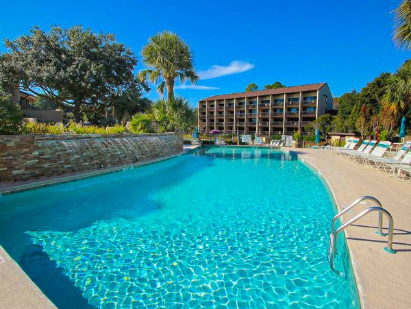 Hilton Head Condo 1009019