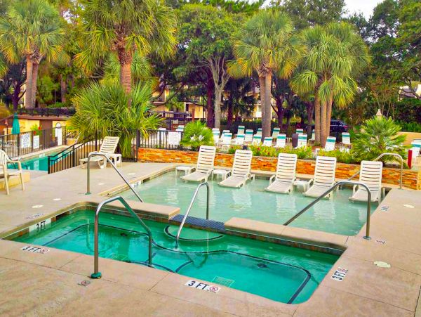 Hilton Head Condo 1009019