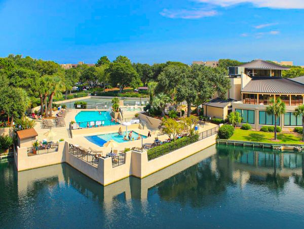 Hilton Head Condo 1009019