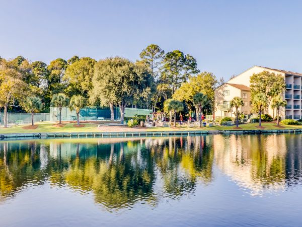 Hilton Head Condo 1009019