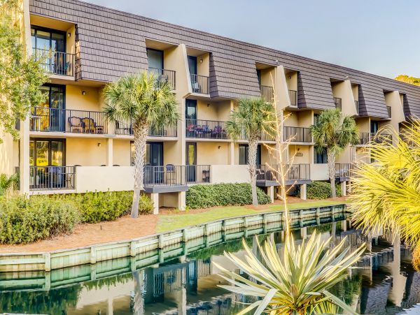 Hilton Head Condo 1009019