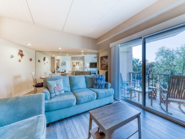 Hilton Head Condo 1009020