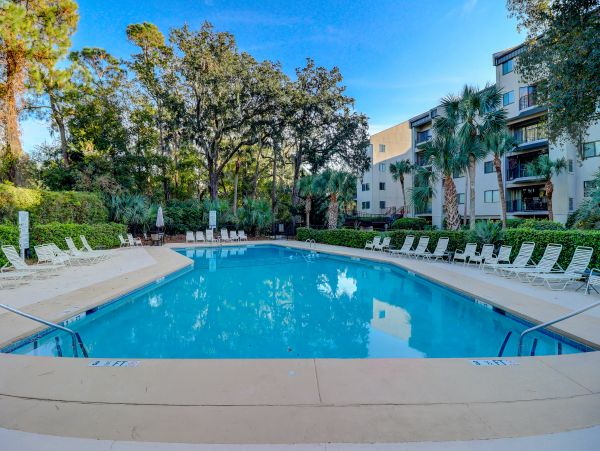 Hilton Head Condo 1009020