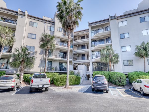Hilton Head Condo 1009020
