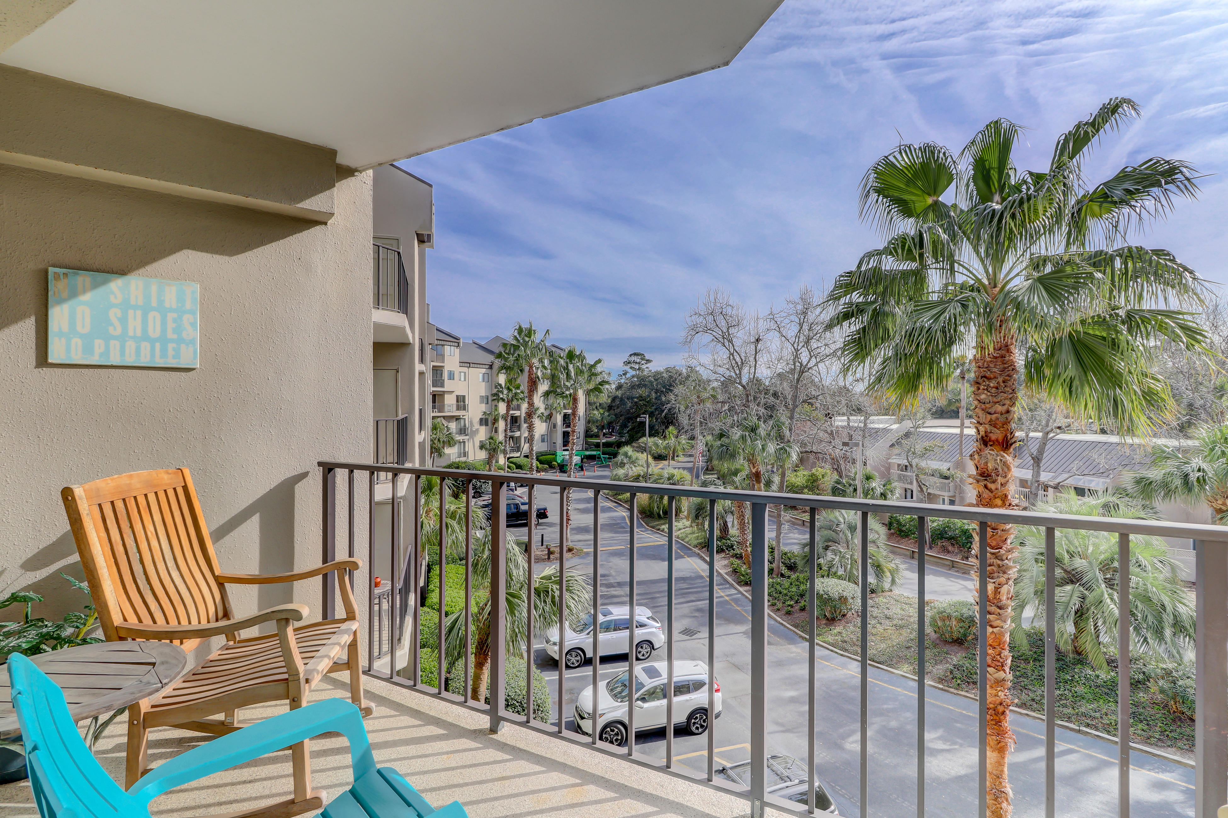 Hilton Head Condo 1009020