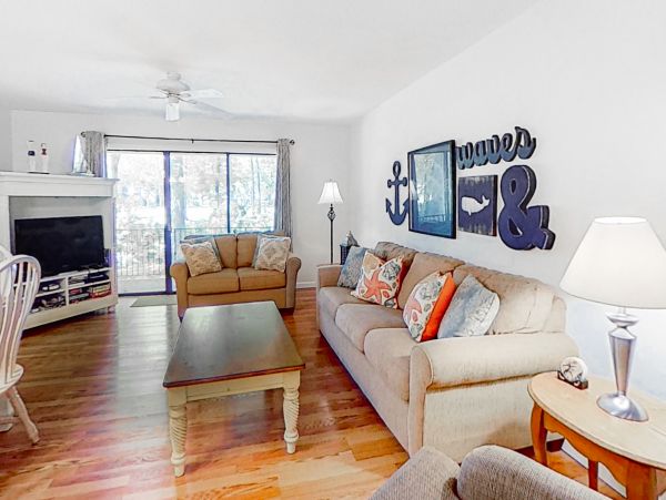 Hilton Head Condo 1009021