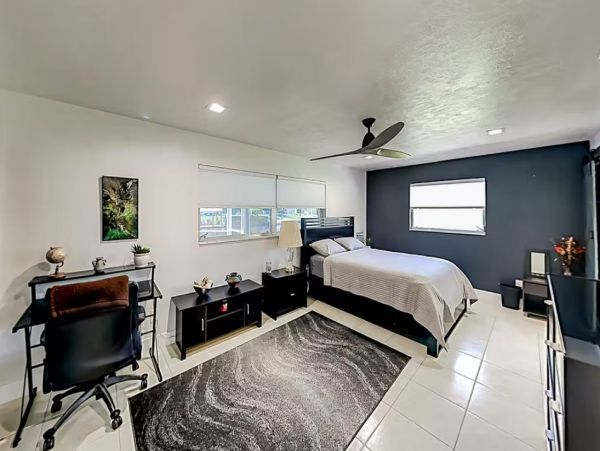 Cape Coral Waterfront Home with Heated Pool and Boat Dock