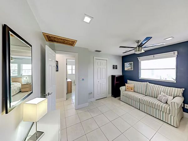 Cape Coral Waterfront Home with Heated Pool and Boat Dock