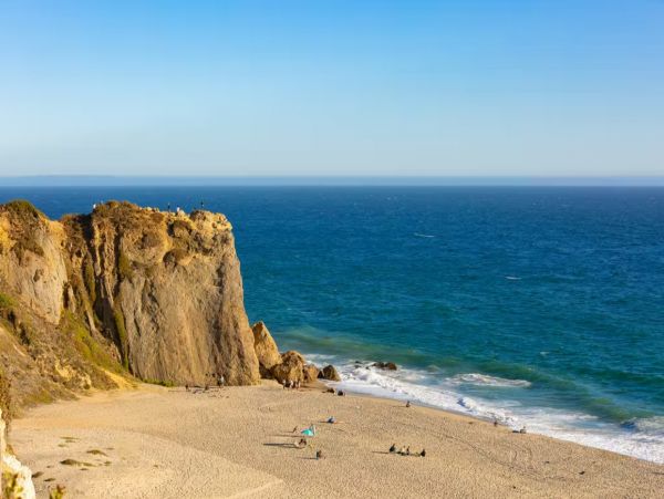 Oceanfront Bungalows in Malibu, 4 Bedrooms, Beach View