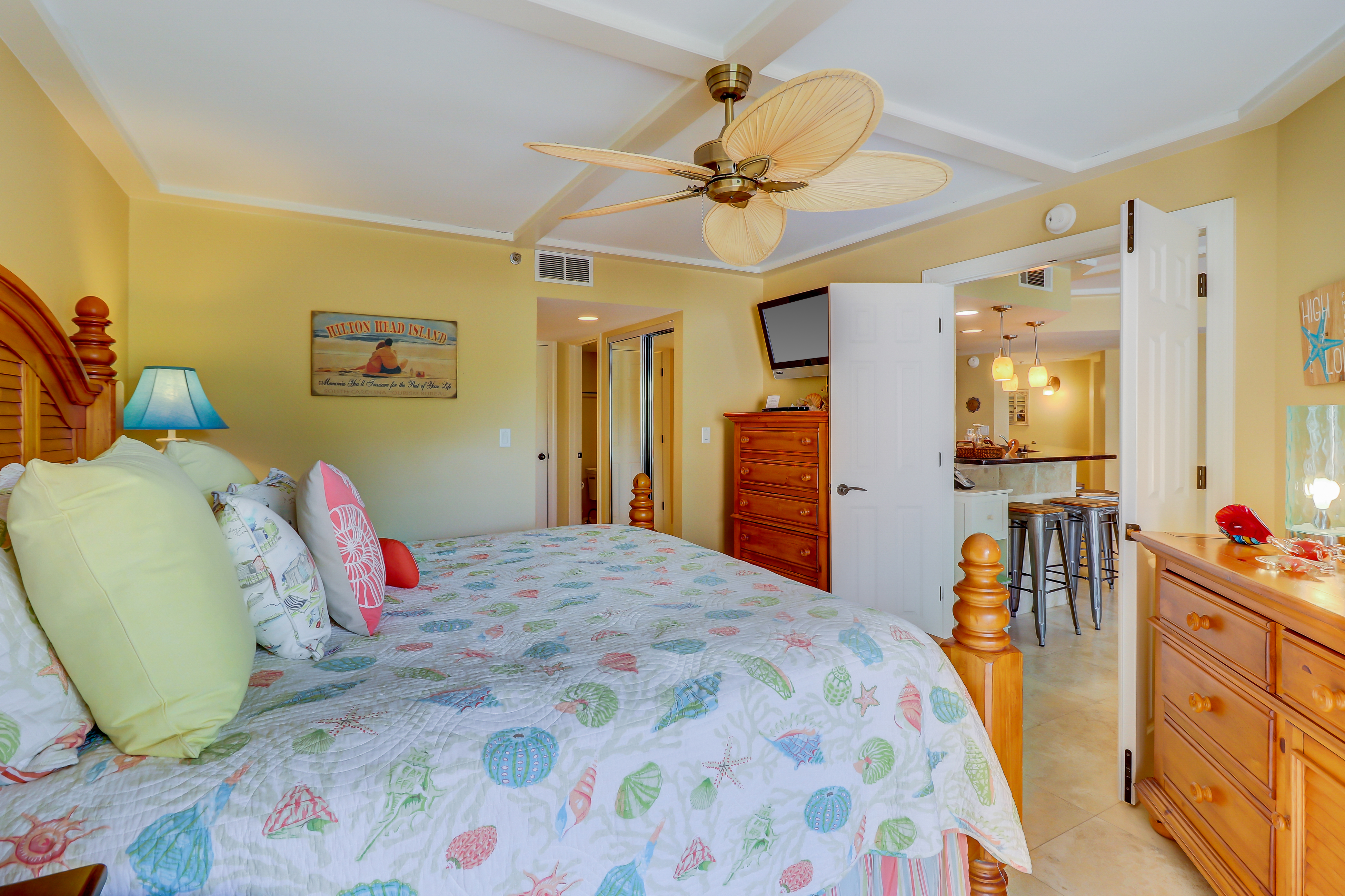 Hilton Head Condo 1009037
