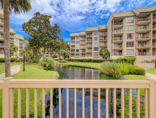 Hilton Head Condo 1009037