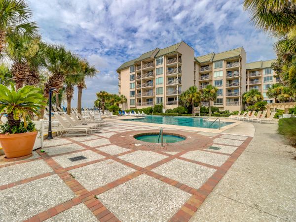 Hilton Head Condo 1009037