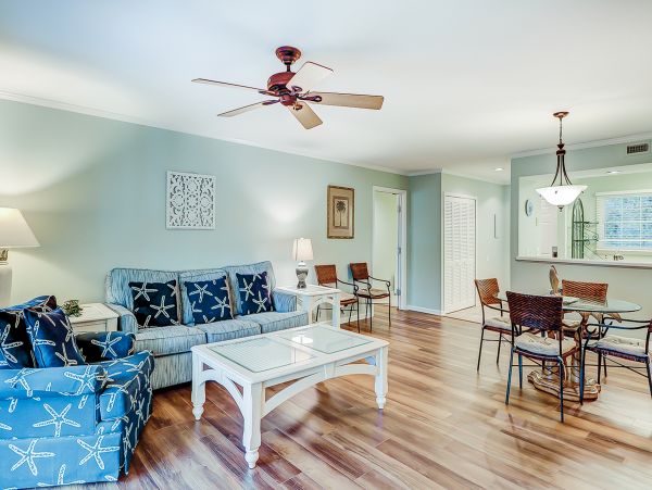 Hilton Head Condo 1009038