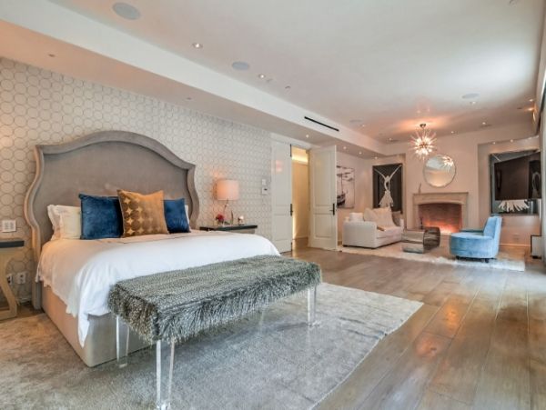 Malibu Luxury 8 Bedroom Vacation Home Fitness & Movie Room