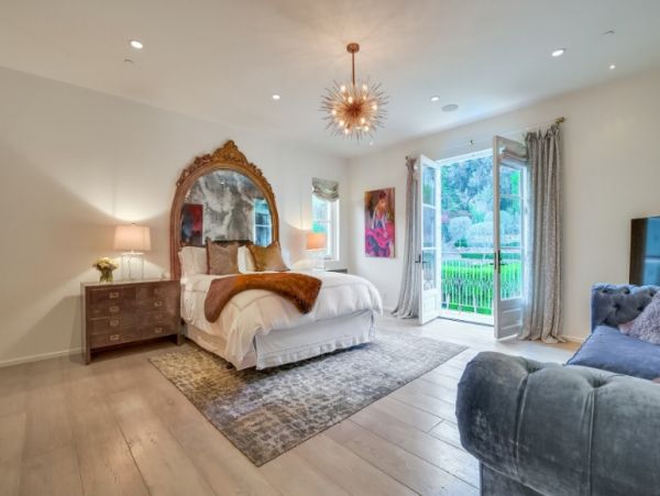 Malibu Luxury 8 Bedroom Vacation Home Fitness & Movie Room