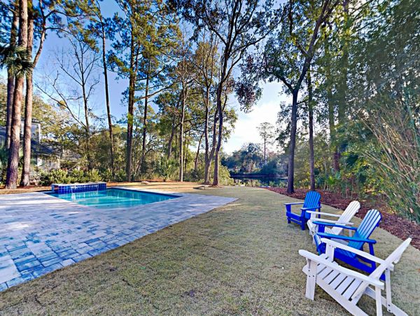 Hilton Head Home 1009040