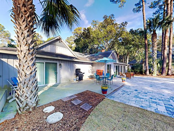 Hilton Head Home 1009040